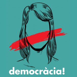 Hem de ser lliures no perquè reclamem la llibertat, sinó perquè la practiquem!
#20STV3 #democràcia #votarem