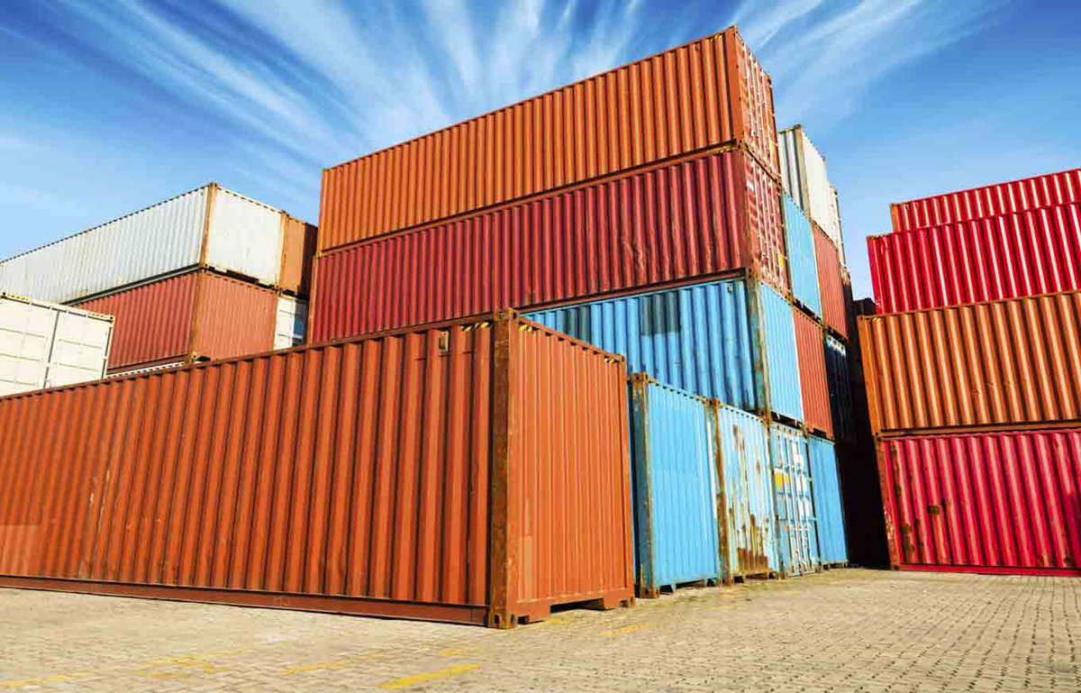 Easy Guide to #Shipping and #StorageContainer #Maintenance containerauction.com/read-news/easy…
