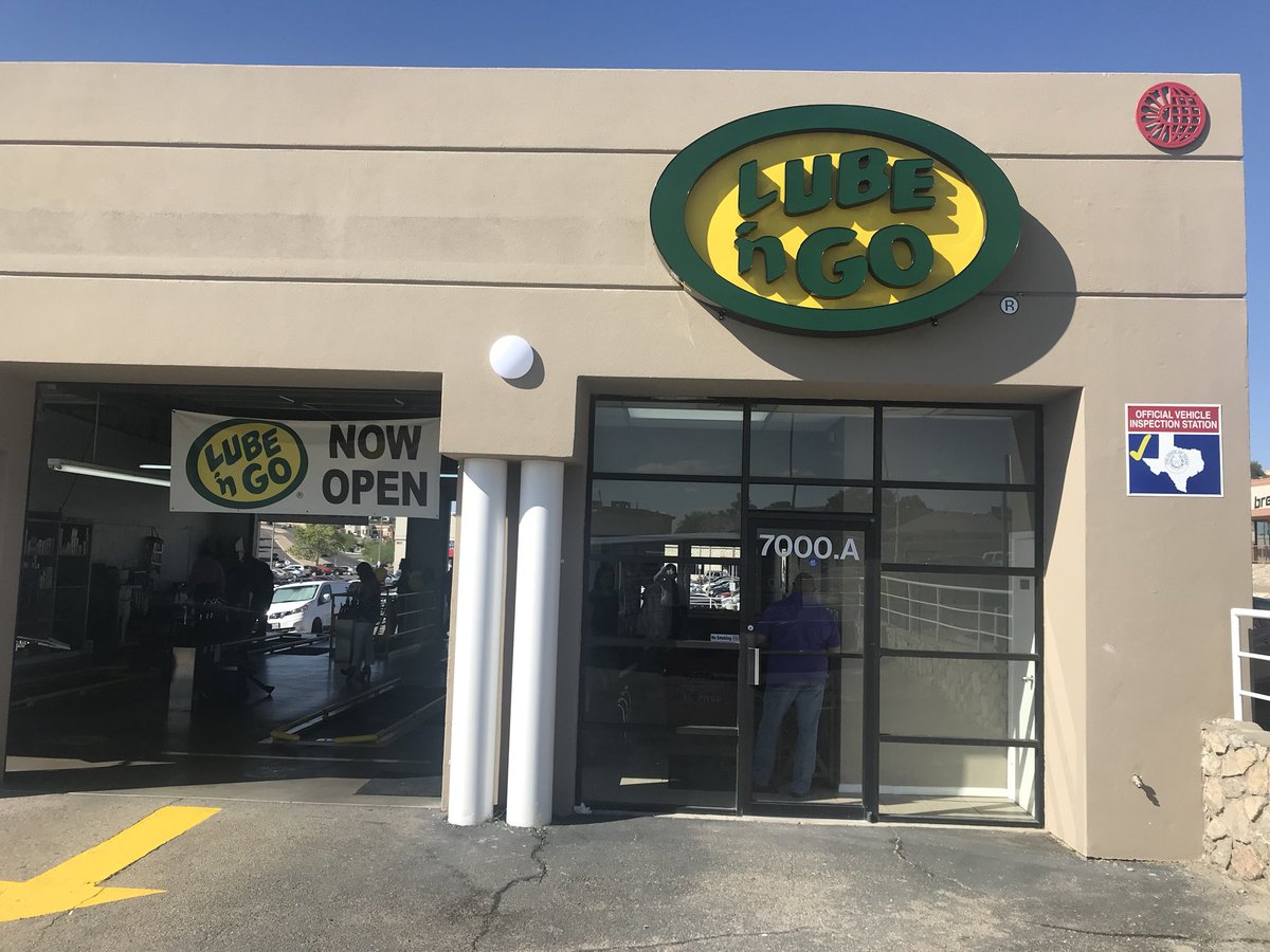 Lube 'n Go (LubeNGoAutoCare) Twitter