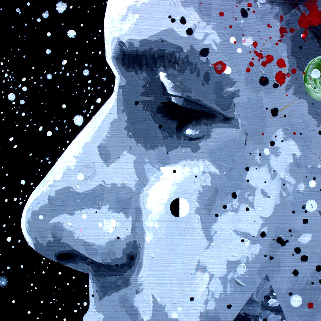 First Quarter | #harrisonford #hansolo #starwars #starwarsmovies #starwarsart #starwarsartwork #starwarspainting #starwarstrilogy #theforce