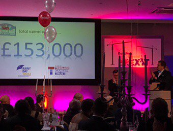 bmf_merchants's tweet image. A staggering £153k raised so far in the #Pavestone rally #bmfmembersday