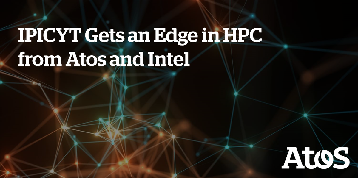 EricMariette1's tweet photo. Learn how @Atos has made of @IPICYTciencia one of the world’s first users of the Skylake Xeon Processor https://t.co/OqbtqhzrRE https://t.co/eFenRcpZp0