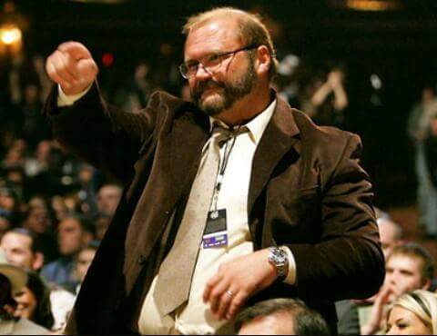 ¡Happy birthday Arn Anderson! 