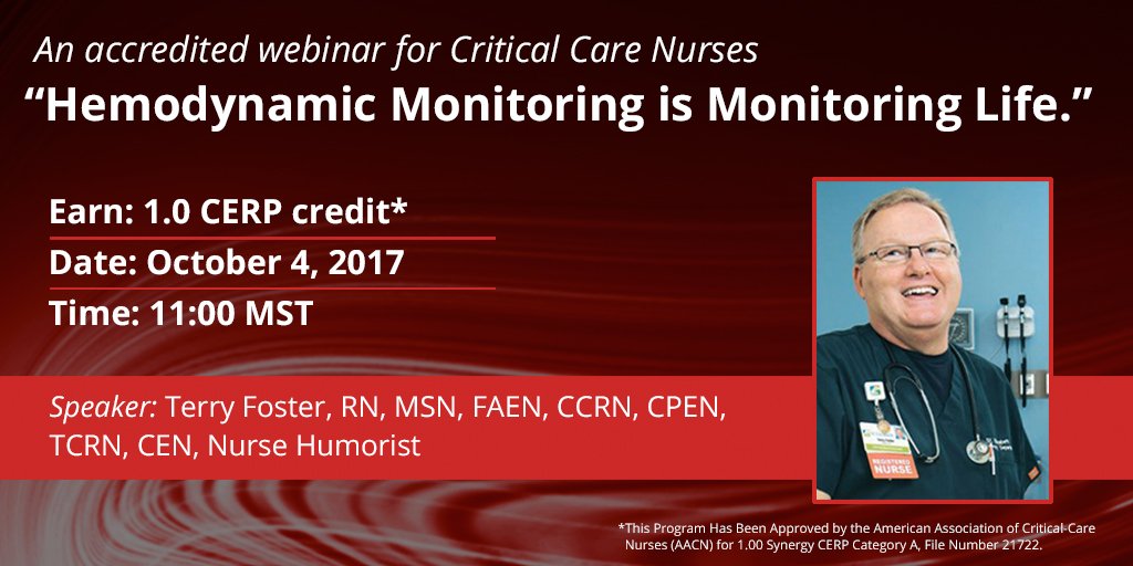 MeritMedical's tweet image. Get CERP credit! Webinar on 10/4/17 for @CCNme . Register now ow.ly/aaYL30fjhfI