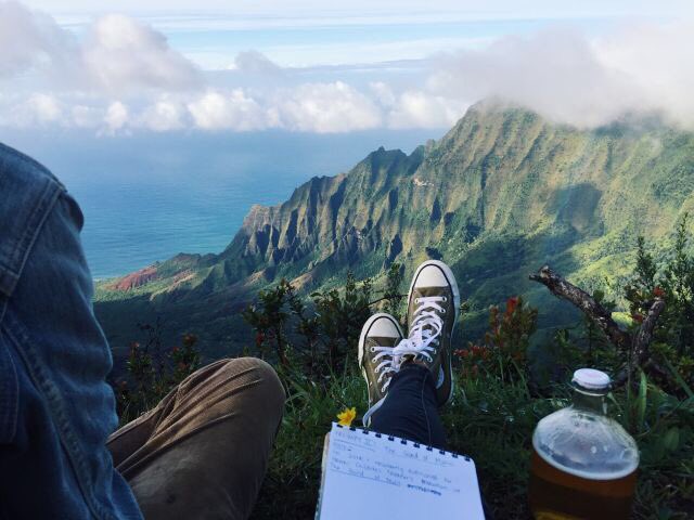 OceanObsessions's tweet image. good vibes