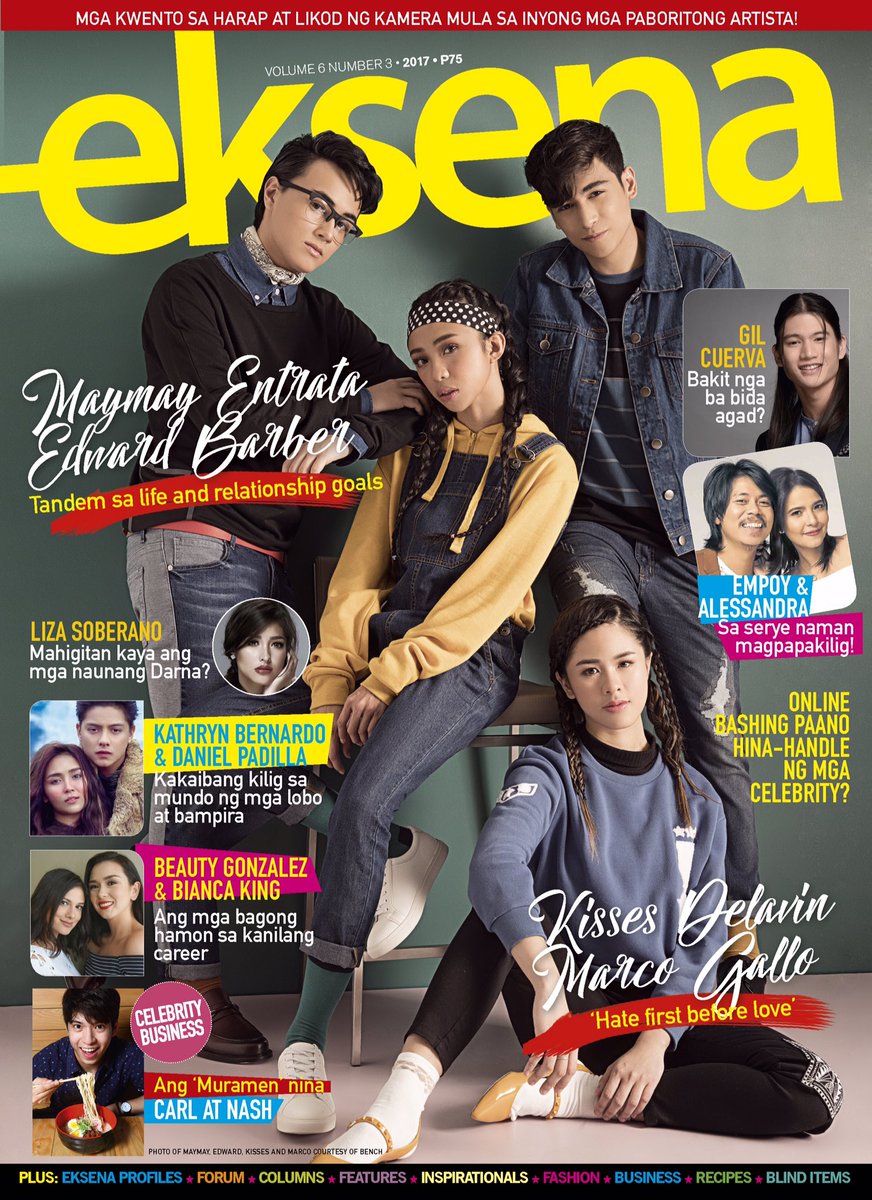 Eksena Magazine tweet media