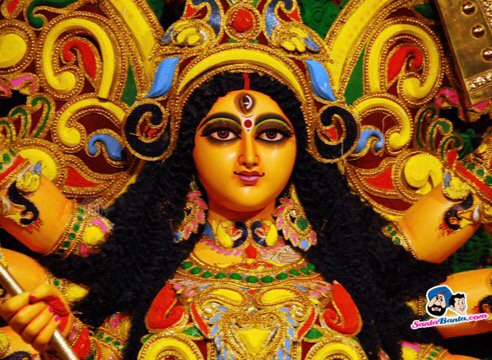 Wishing You All a Happy & auspicious Navratra!
आप सभी को शारदीय नवरात्र की बहुत बहुत शुभकामनाएँ।
ॐ जय  माँ दुर्गे।।