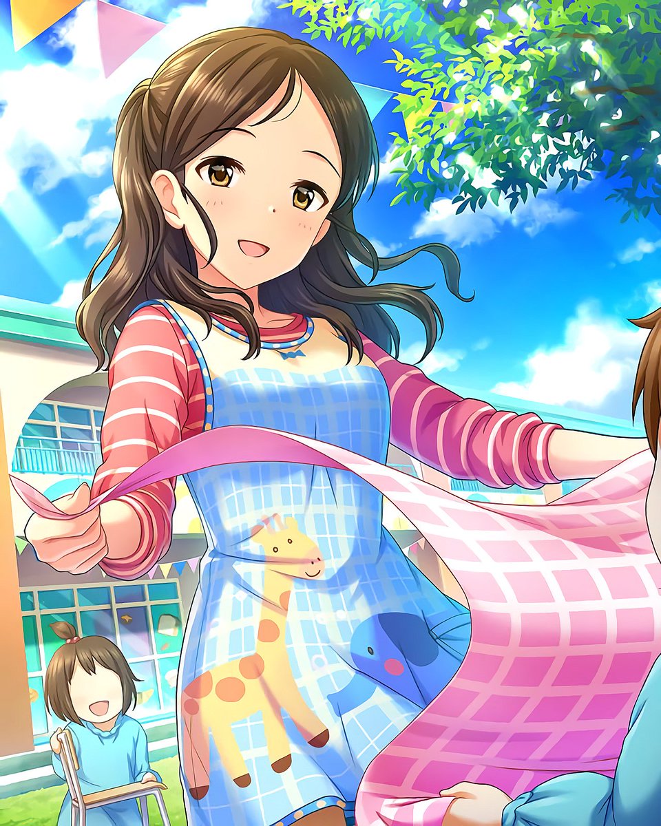 和泉 デレマス高画質 慕われベーカー 綾瀬穂乃香 和泉 デレマス高画質 慕われベーカー 綾瀬穂乃香
