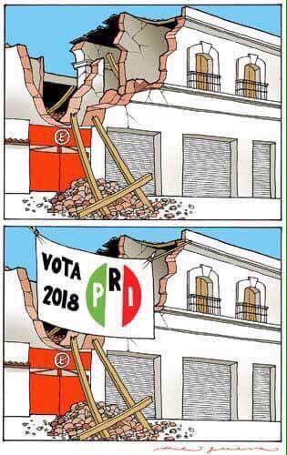 ElComicFan's tweet photo. Los partidos políticos no quieren donar parte del presupuesto para las campañas "porque es complicado". https://t.co/RrlLj531E2