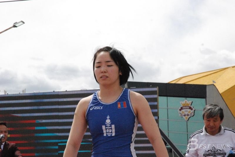 Г.Отгонжаргал цэргийн дэлхийн аварга болжээ.