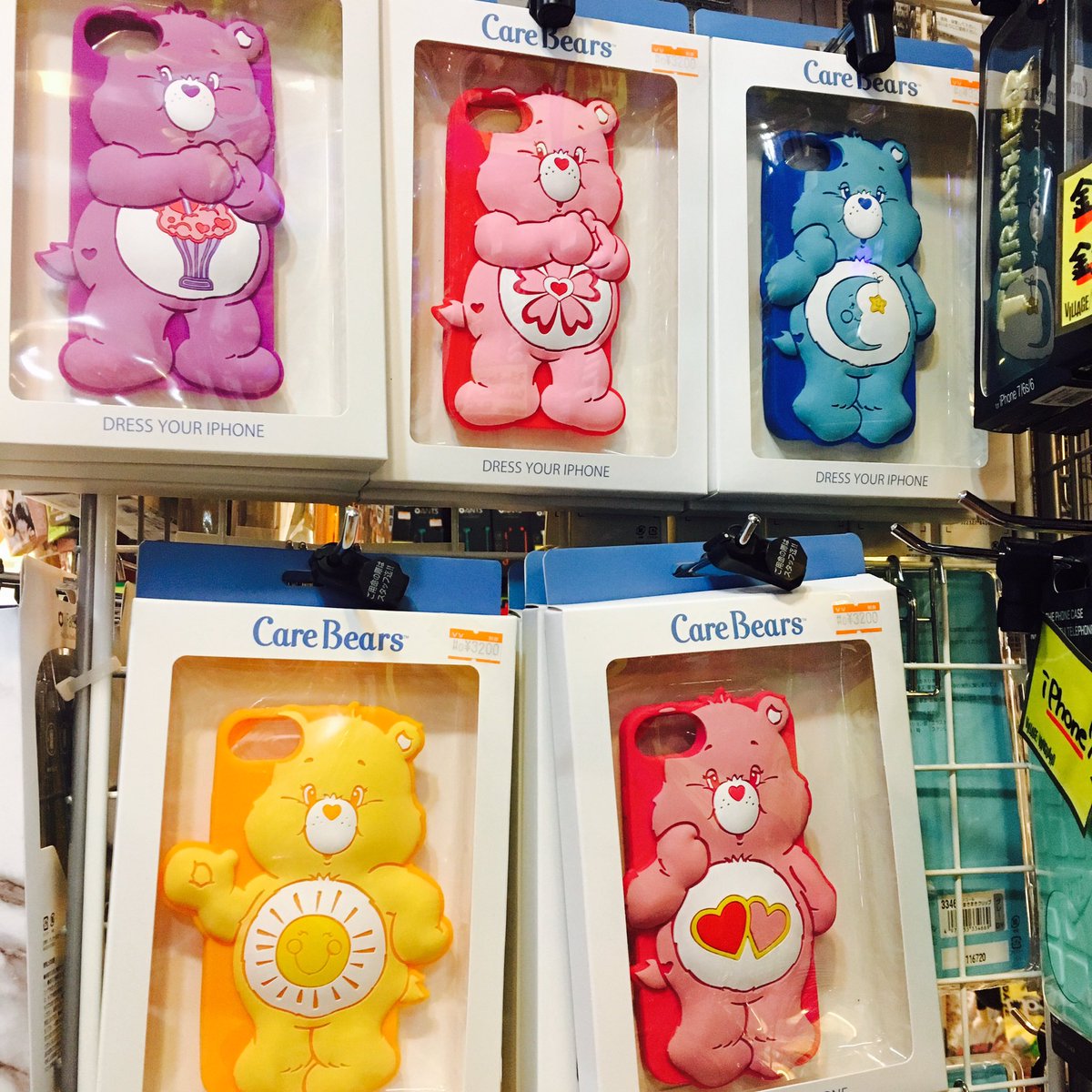 ট ইট র ヴィレッジヴァンガードイオン豊橋南 めちゃめちゃ可愛い Iphone6 7対応シリコンケース 待望の Wiggle Wiggleのケースが入荷です 持ちやすさより見た目重視な方どぞ スタッフはロブスターとパンダが お気に入りです W