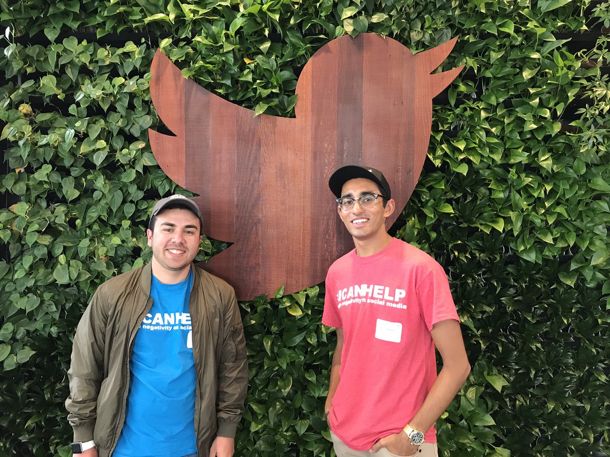 icanhelp's tweet photo. #Digital4Good Day could NOT have happened w/o our fabulous interns! Nick & Ansh did all the videos & photos. #helpday #needinterns https://t.co/J73dAYK9Jj