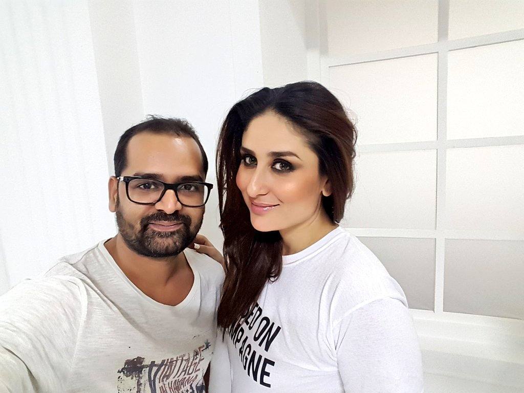 Wish you a very-very Happy Birthday Kareena Kapoor Khan. Waiting eagerly for 