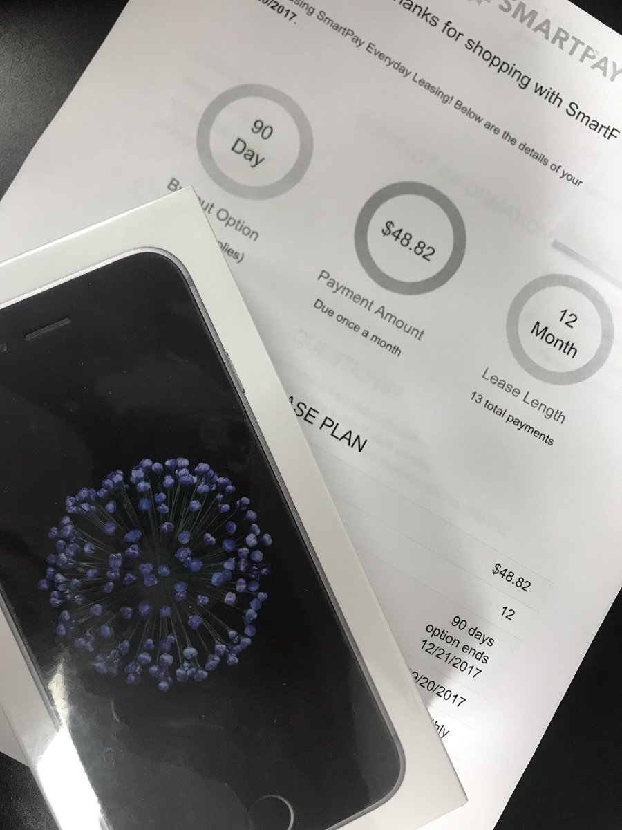 No money 💰 no problem 💁🏻we got u 🙌🏼#SmartPay @SmartPaySoCal @SPG_PMadz @OA_Marceco <a href="/2020MobileInc/">20|20 Mobile, Inc.</a> <a href="/2020mobileESD03/">20/20 Mobile Esd03</a> 695 E Lincoln ave 92027