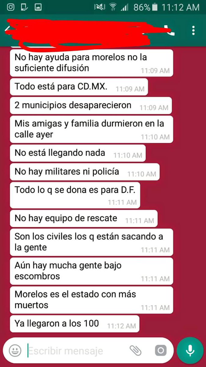 TuMejorVato's tweet photo. @soyMargarlto Difundan #Morelos https://t.co/OZQcRXtuXN