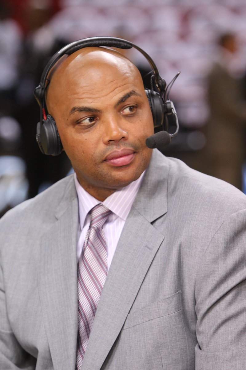 BleacherReport's tweet photo. Charles Barkley rips NBA players for new schedule layout: "Poor babies can't play back-to-back" https://t.co/7LJ9lS97jq https://t.co/NnwIqKyfR4