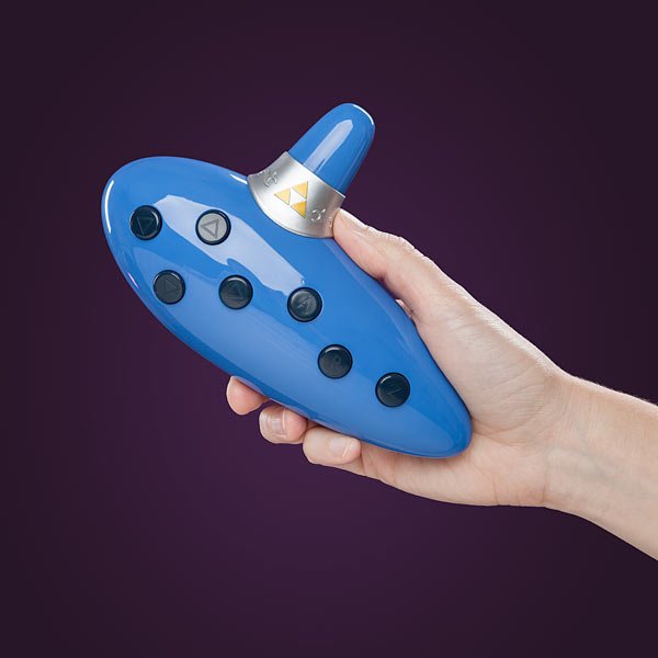 ThinkGeek SDCC on Twitter "Unlock the secrets of the Ocarina! Legend