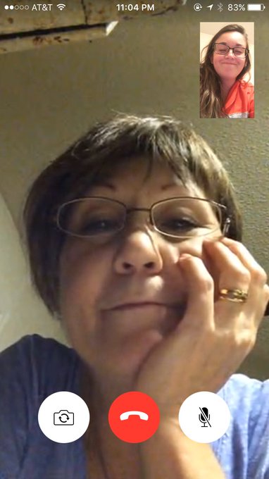 Just FaceTimed my mom for 2 hrs 💗 https://t.co/ifeLXlgwwx<a href="/tag/snapshot"class="tags"><span>#snapshot</span></a>
