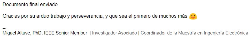 Mayo_9518's tweet image. Qué felicidad! #BiomedicalSignalProcessing #Bioingenieria