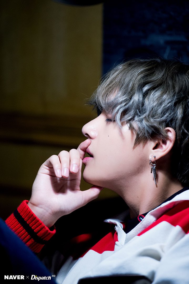 BTS National on Twitter: "170921 NAVER x Dispatch BTS Love Yourself 承