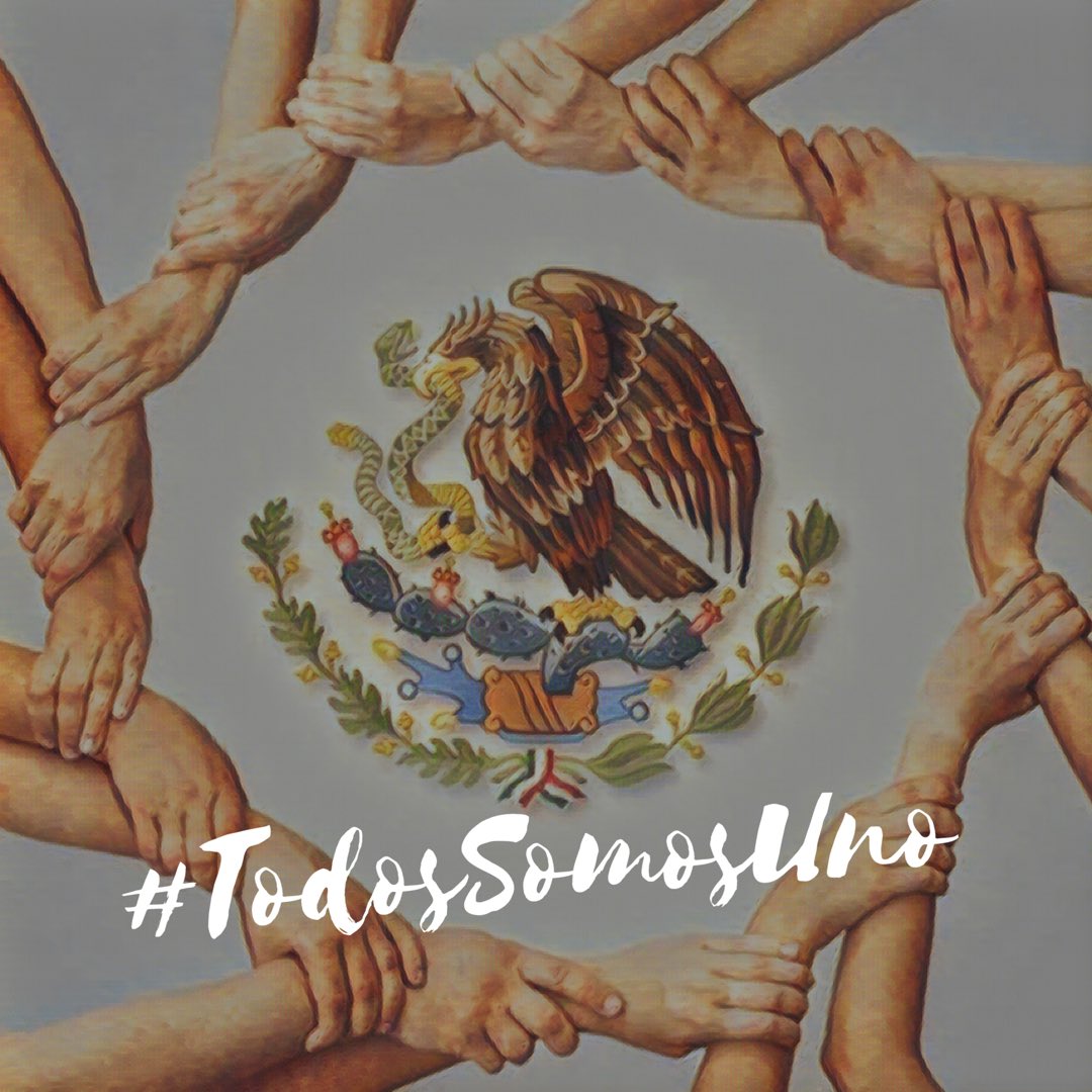 📍En: gob.mx puedes enterarte cómo ayudar a las y los afectados por el sismo #TodosSomosUno #FuerzaMéxico 🇲🇽🤝🤝🤝🤝