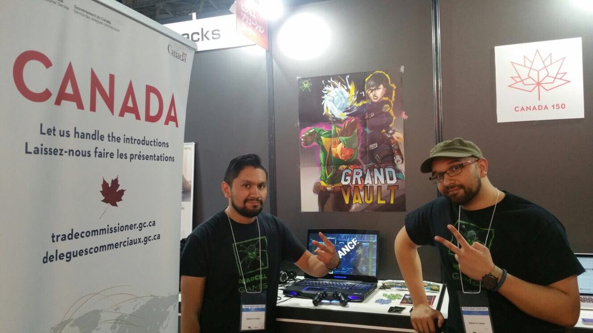 Day 1 at #tgs2017 #indiegamedev #indiedev #gamedev