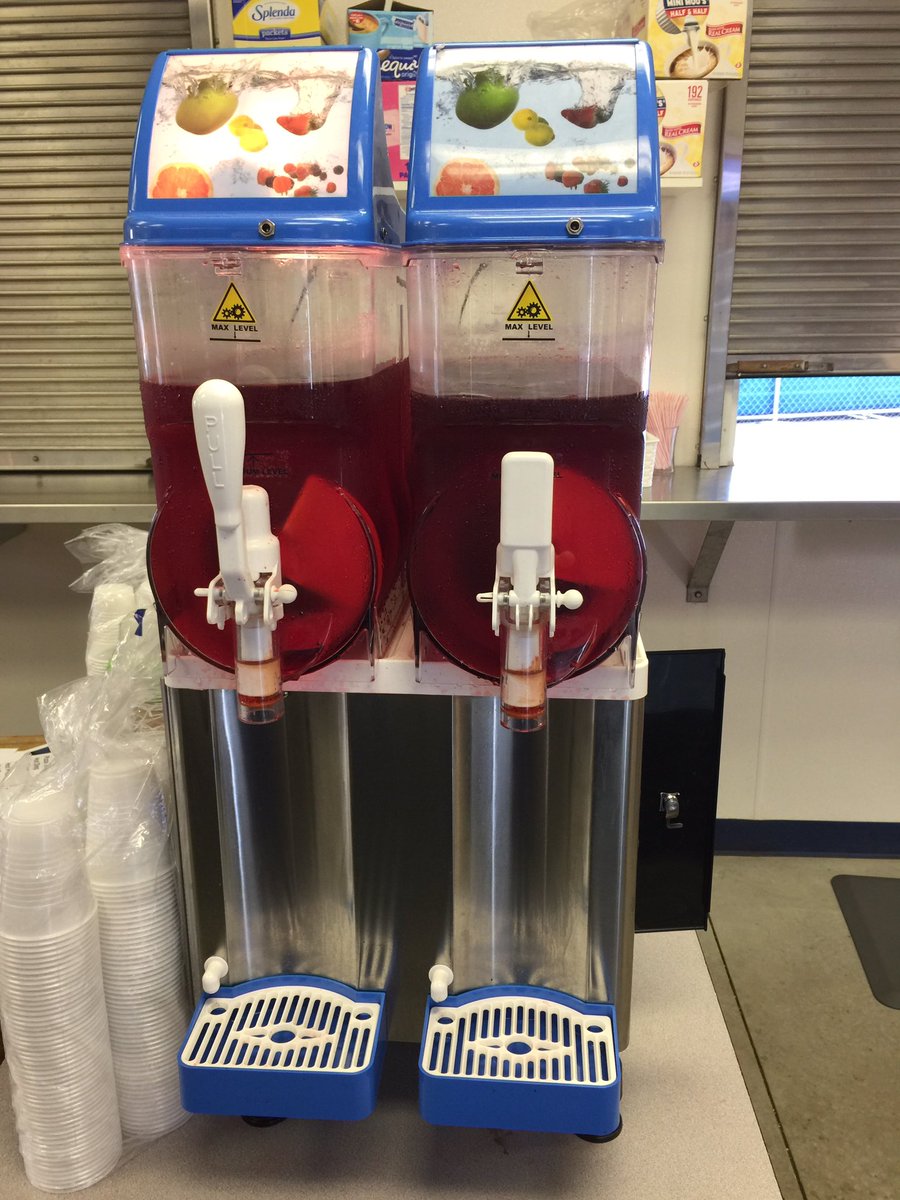 HehsHelp's tweet image. When it's so hot that your slushies won't freeze! #discoinferno