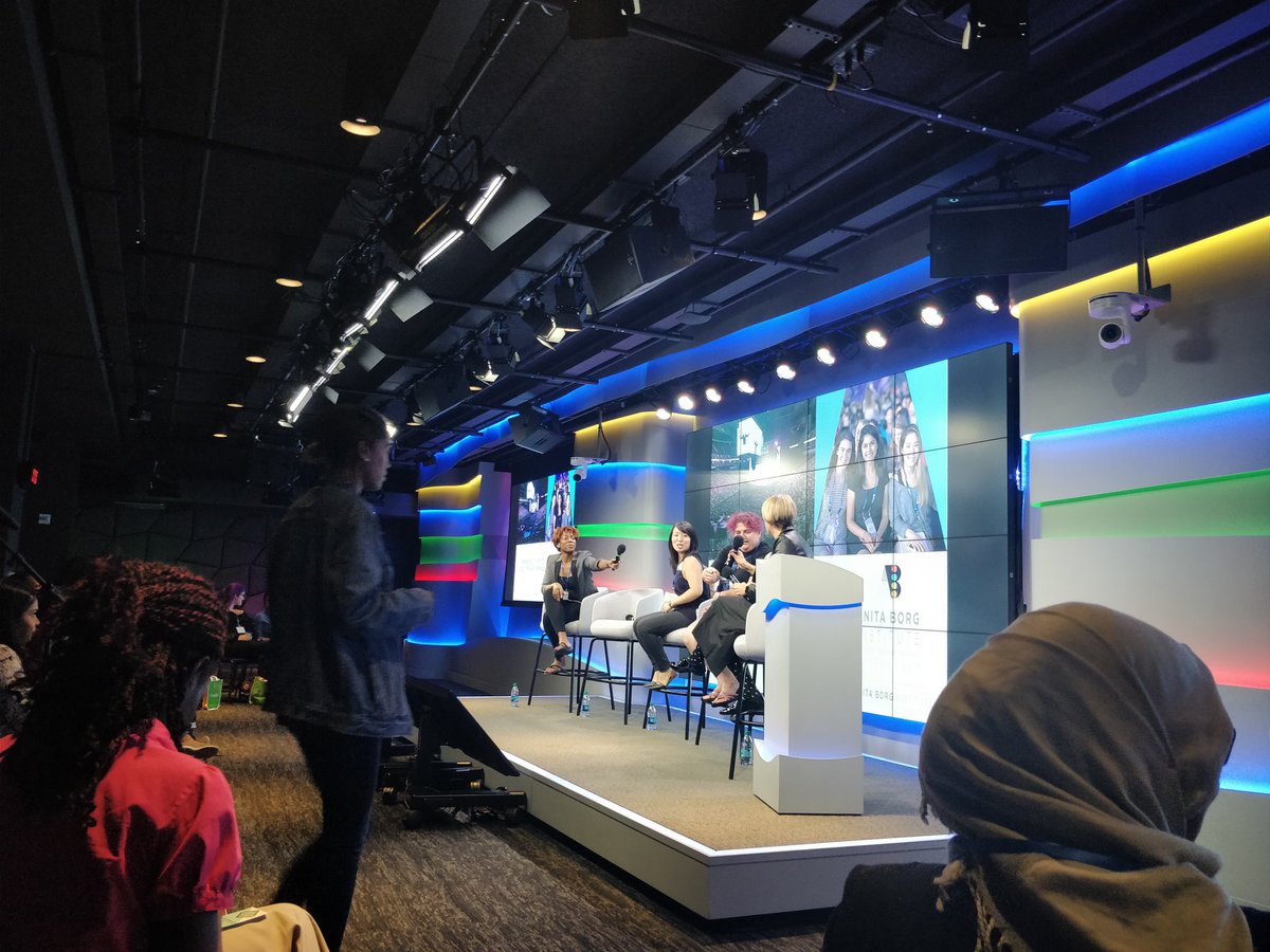 procrypt0's tweet image. #systers30 #Google #nyc