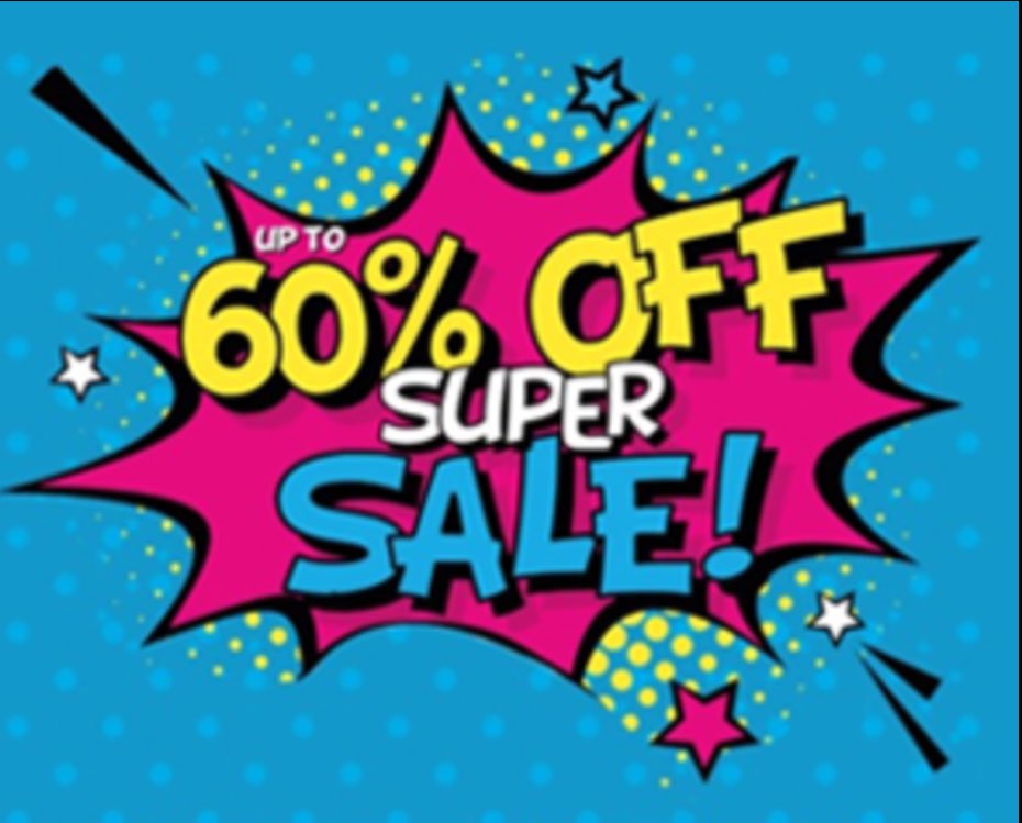 The Big Sale is now on Upto 60% OFF Get in touch!
#arcade #Burlington #Britton #clearwater #crosswater #Bauhaus #simpsons UK Delivery