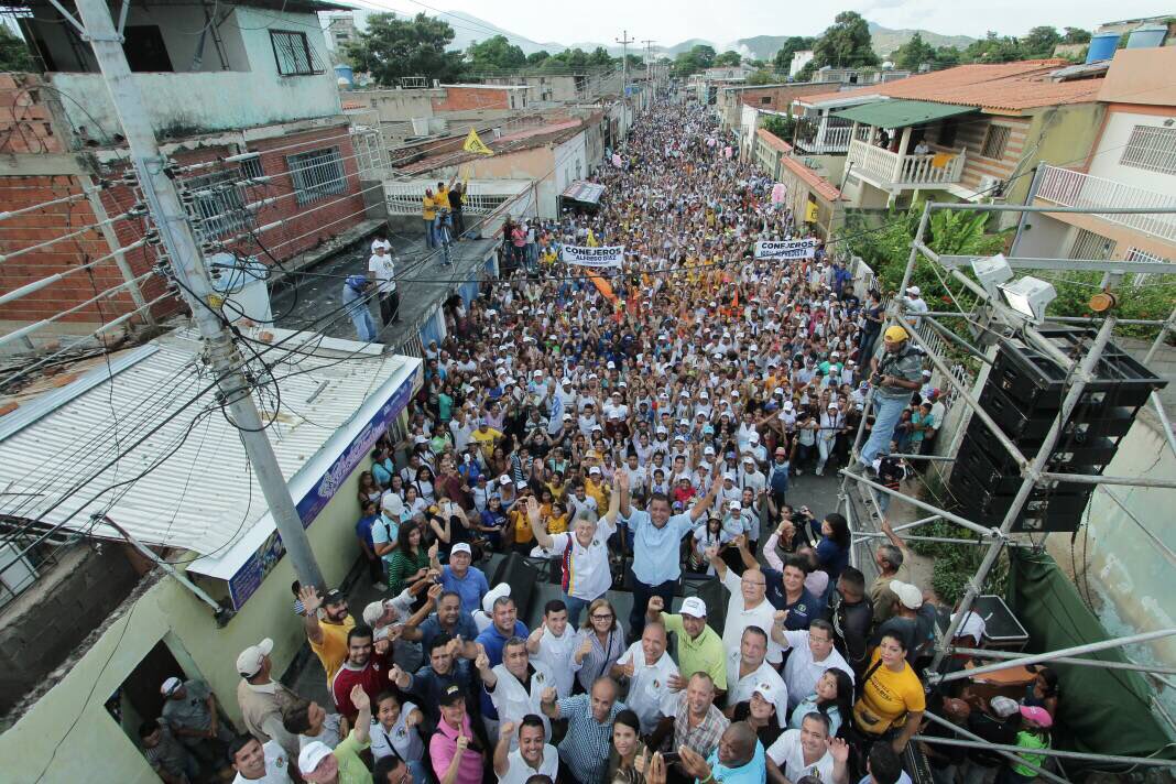 alfreditodiaz's tweet photo. #NvaEsparta un Pueblo en la calle CONTUNDENTE! Hoy dijo si al cambio y ratificaron participar en las próximas.... https://t.co/InTYAIhiW0 https://t.co/yYC8vQR5hb