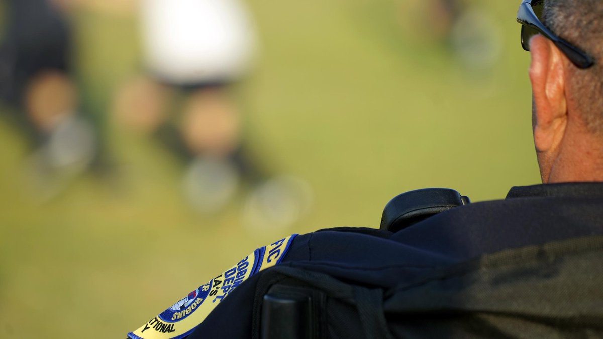 Officer Pippio: A Grandad.