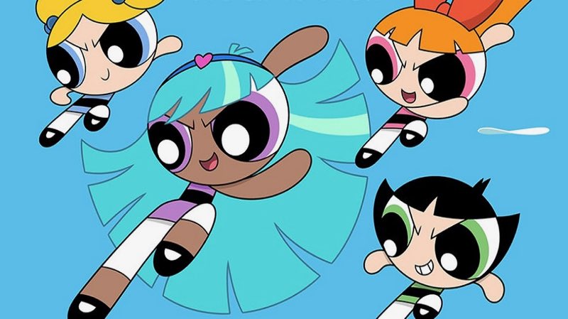 colourcollectiv's tweet photo. Woo new powerpuff girl!!! Meet Bliss! #bliss #PowerpuffGirls https://t.co/gjFV9L9qvd