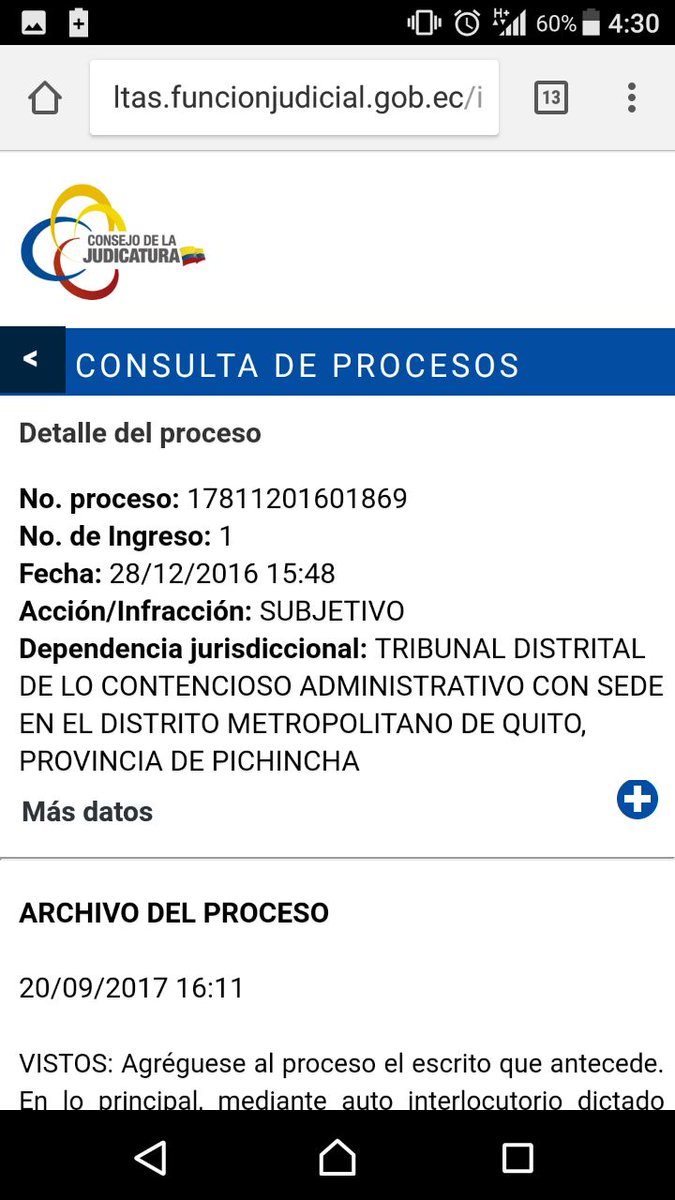 Augusto X Espinosa A On Twitter Buena Noticia Ecuador