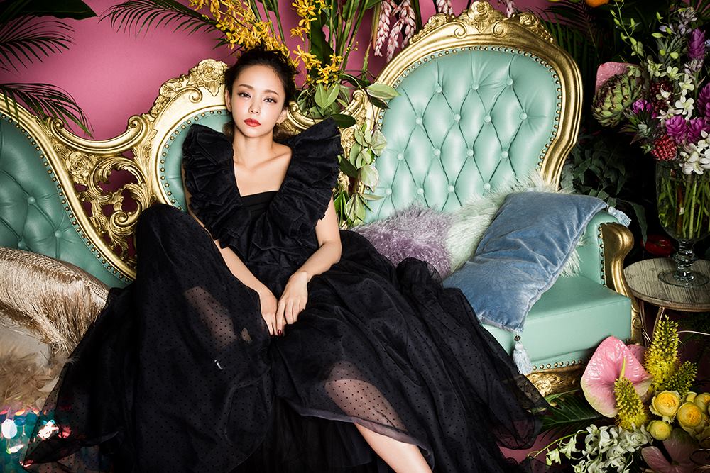 Happy 40th Birthday to the Queen of J-Pop, Namie Amuro. She just announced that she will retire next year. 