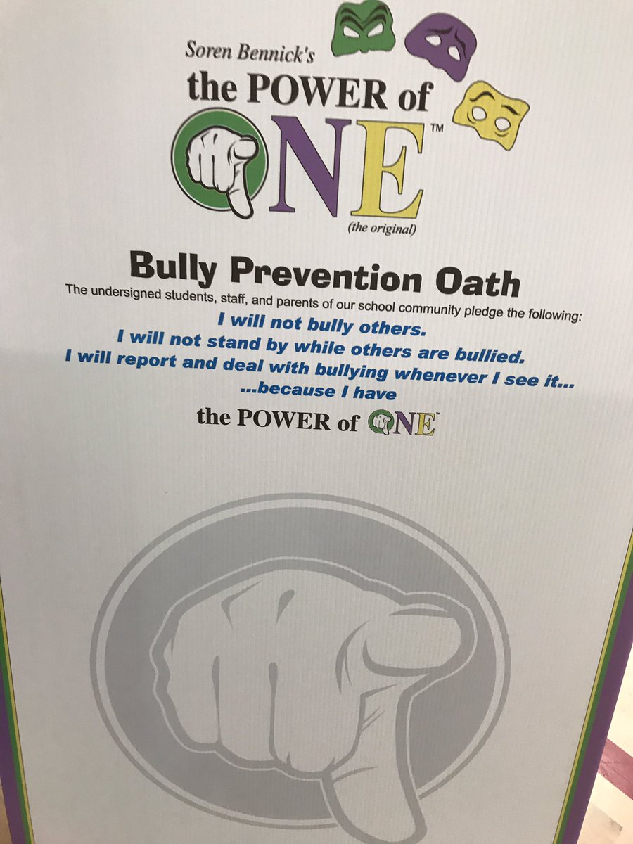 ihmcougars's tweet photo. Power of One assembly! Kindness and respect! Taking care of each other! #ihm❤️#upstanders#itbeginswithme https://t.co/imOPL2DTAS