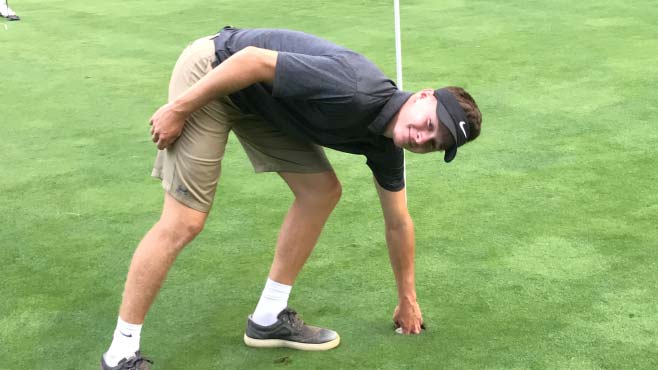 WKBN's tweet photo. Howland’s Tamarkin records hole-in-one against Boardman https://t.co/fRAoTKNqU6 https://t.co/OVFPMoPiOC