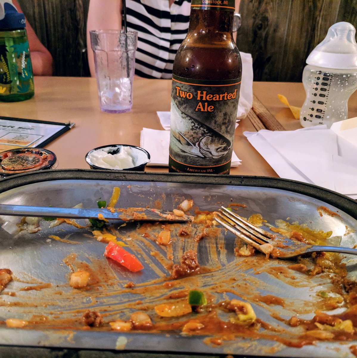 TimChilcote's tweet image. Still life: a father's birthday at @FredericInn.