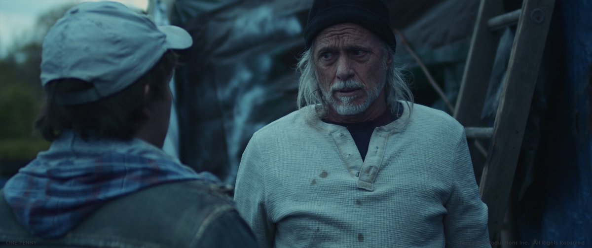 OnePennyMovie's tweet photo. "Professor’s walking-march...provokes the audience and myself to the edge of our seats while viewing the film."-Carson Grant ("Professor") https://t.co/Zj9ZrsG1fq
