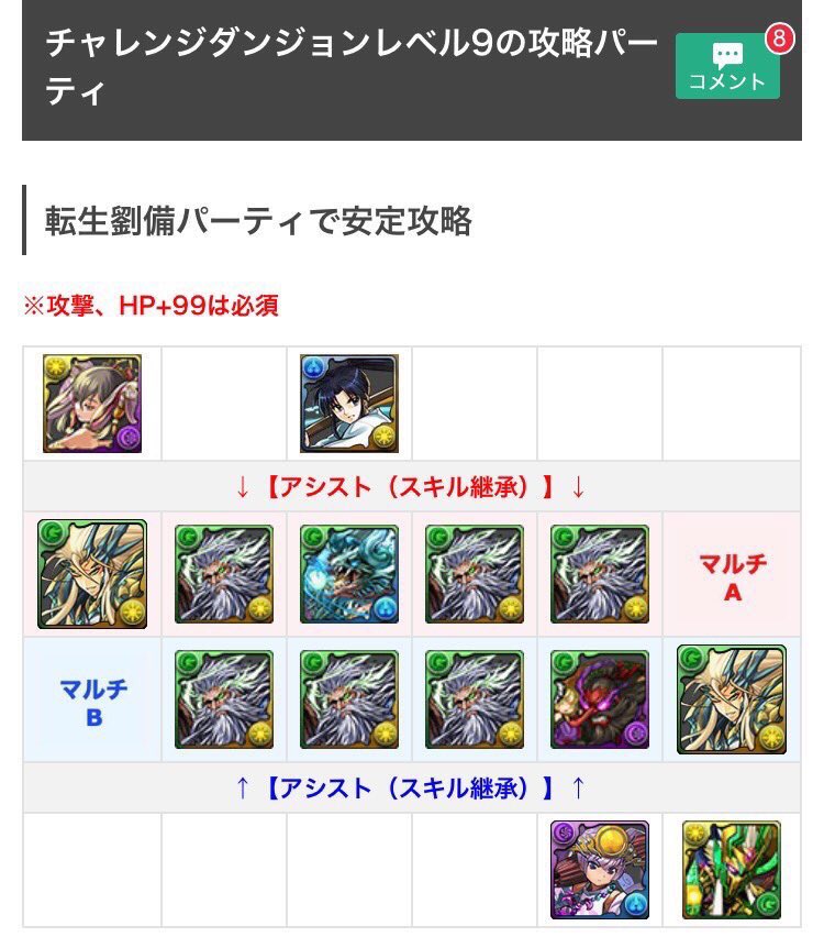 チャレンジダンジョン8 Twitter Search Twitter