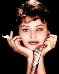 Happy 83rd birthday to Miss Sophia Loren. 