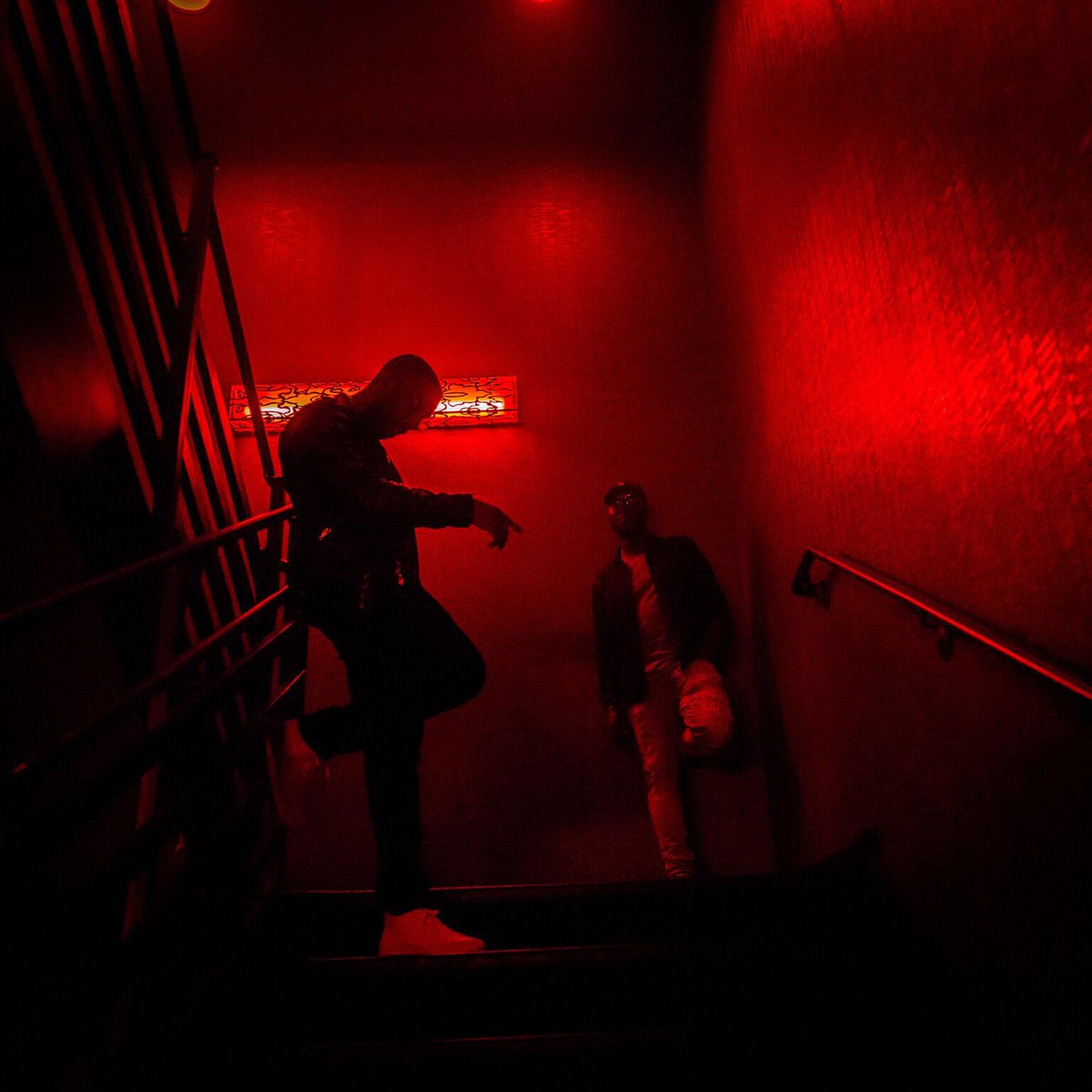 dvsn's tweet photo. Morning After 🌆 'Friday the 13th' https://t.co/kPXcYb9OYP
