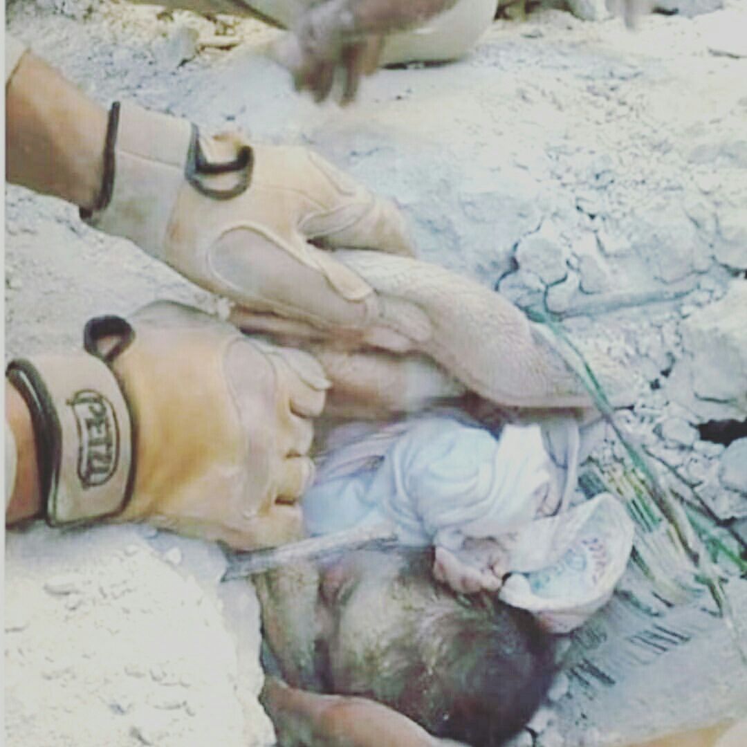 La fe logra imposibles, cosas q nunca imaginamos q iban a pasar n tu vida ni n la mía. Sin fe es imposible agradar a Dios #mexico #terremoto