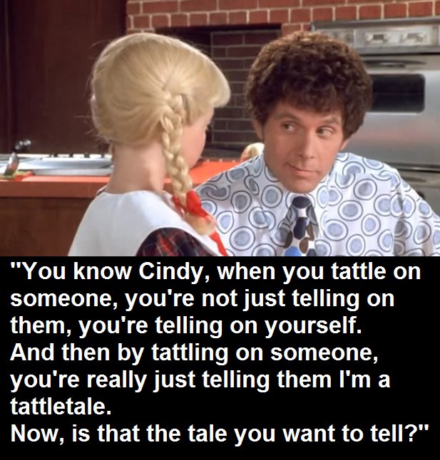 Wisdom of words said. lol
 Happy Birthday, Gary Cole  