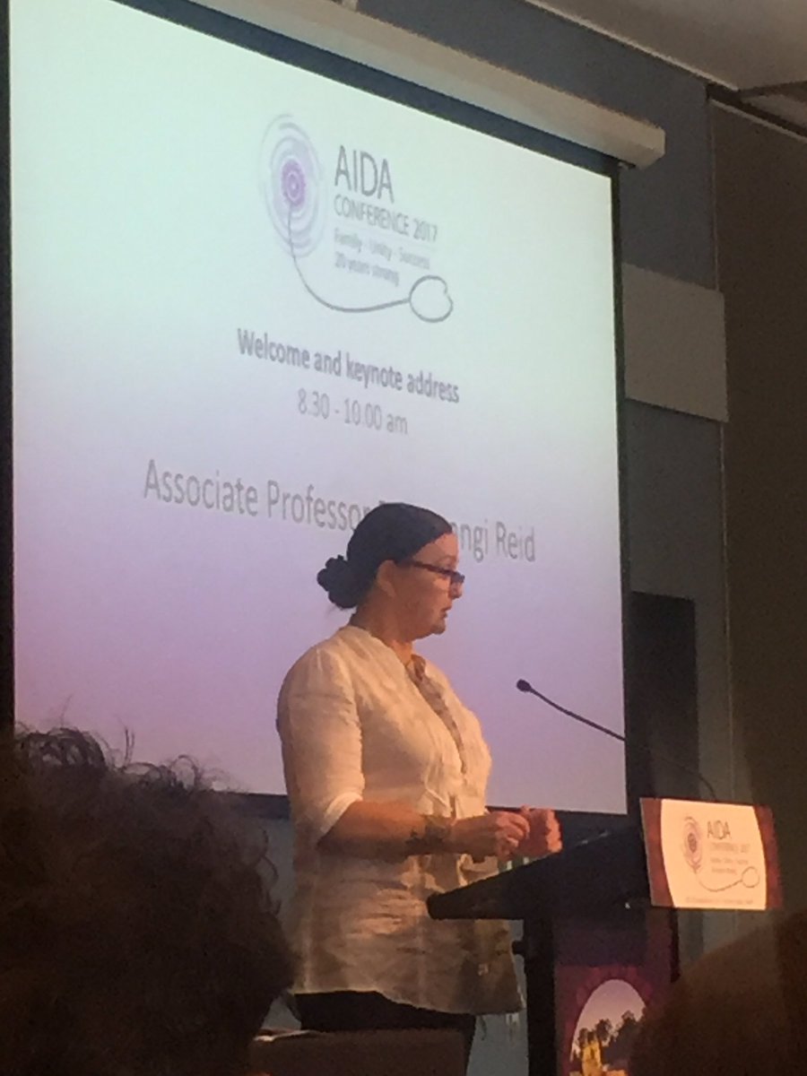 AIDA 20 years strong. #FamilyUnitySuccess