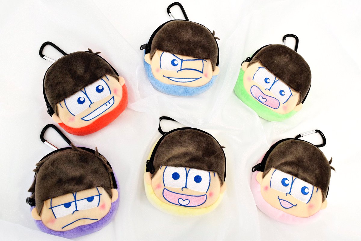 プルーフ おそ松さん 座ぬい 刺繍フェルトキーホルダー リュックサック型ポーチ 全国のアニメショップ オンラインショップなどで順次予約始まります おそ松さん プルーフ おそ松さん 座ぬい 刺繍フェルトキーホルダー リュックサック型ポーチ 全国のアニメショップ オンラインショップなどで順次予約始まります おそ松さん
