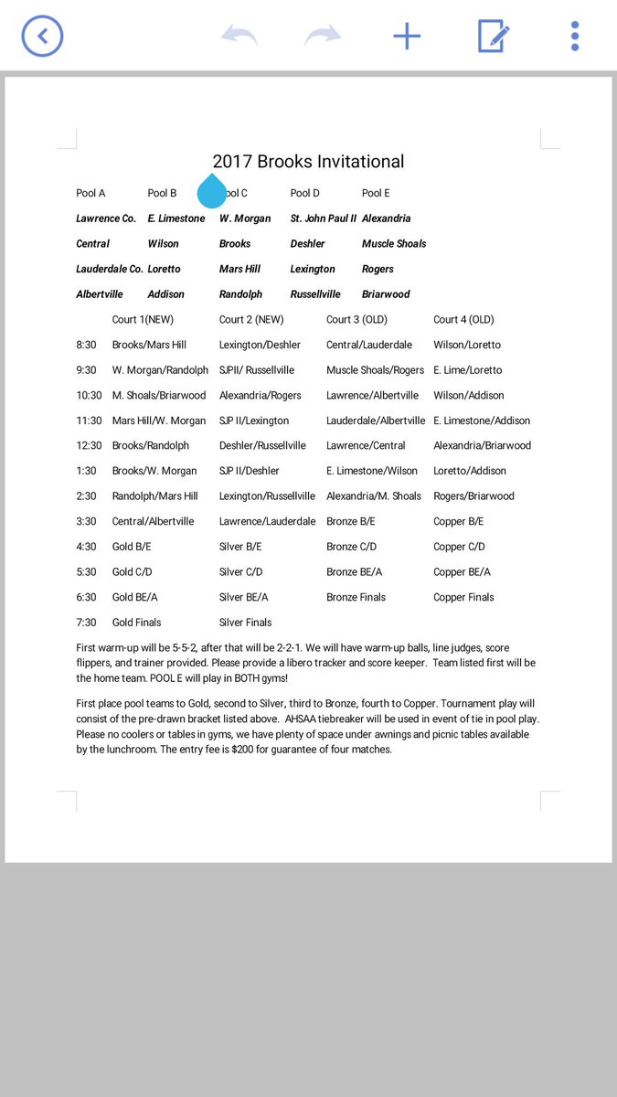 brookslionsvb's tweet photo. If you're looking 4 excitement before/between big football games sat, come 2 BHS and watch some of the best vb teams in the state. #BBB2B https://t.co/nQw0WXubgY