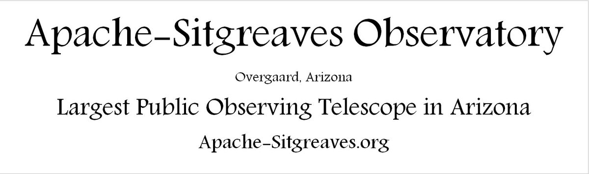 DeepSpaceNow's tweet photo. Information on becoming a 'Friends of the Observatory' member.  It is as easy as visiting The Observatory. https://t.co/tTHTz8NmCa https://t.co/X7Jbpkya27