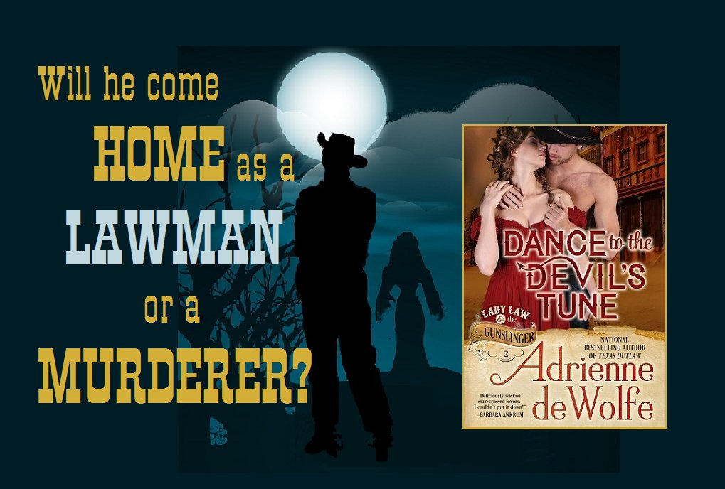 Will he come home as a lawman or a murderer? amzn.to/2extR4m #99c #Romancenovel #RomSus