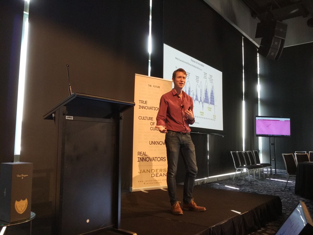 Lachy_R's tweet photo. The way we evolve is to make small changes, frequently. Be 100% good to 20% of market. Learning innovation from @sendle  #jdhorizons https://t.co/2Ki5kGabXC