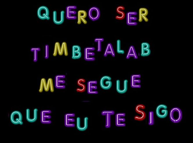 Seguiu? Eu SDV! RT! RP! 😎
#BetaAjudaBeta
#BetaQuerLab
#BetaSegueBeta
#OperaçãoBetaLab
#ParceirosBeta
#TimBeta
#TimBetaAjudaTimBeta
